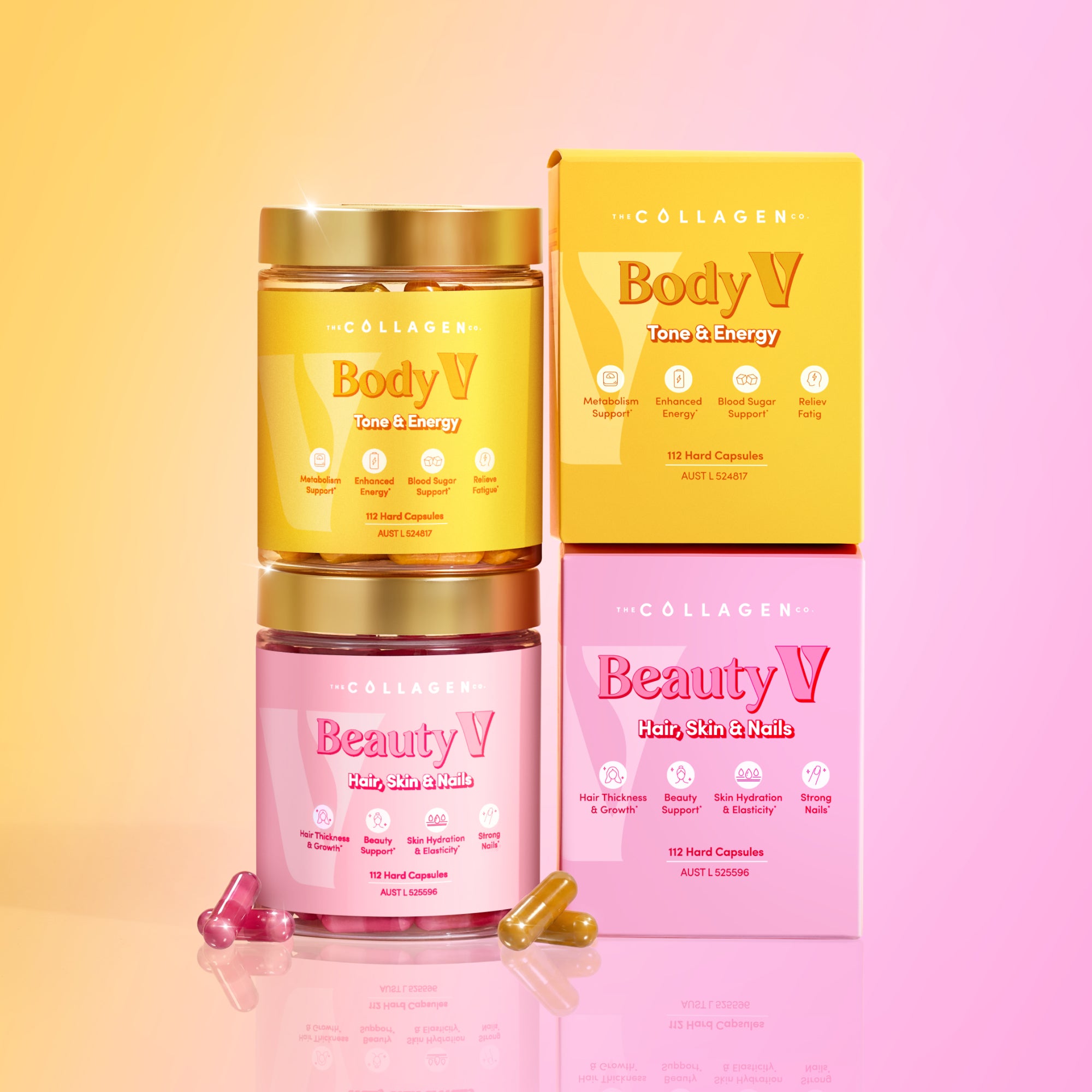 Beauty & Body Essentials