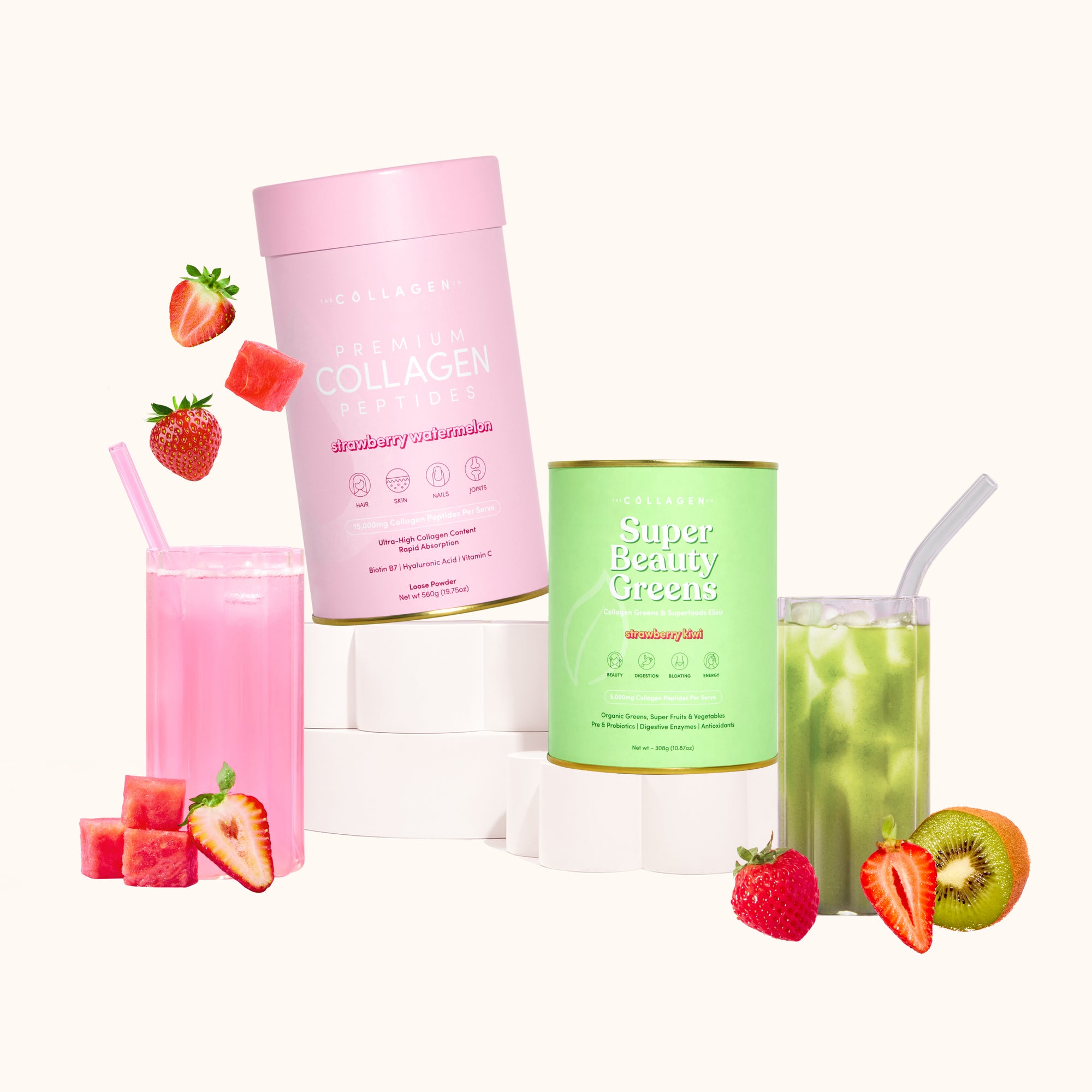 Berry Glow Bundle
