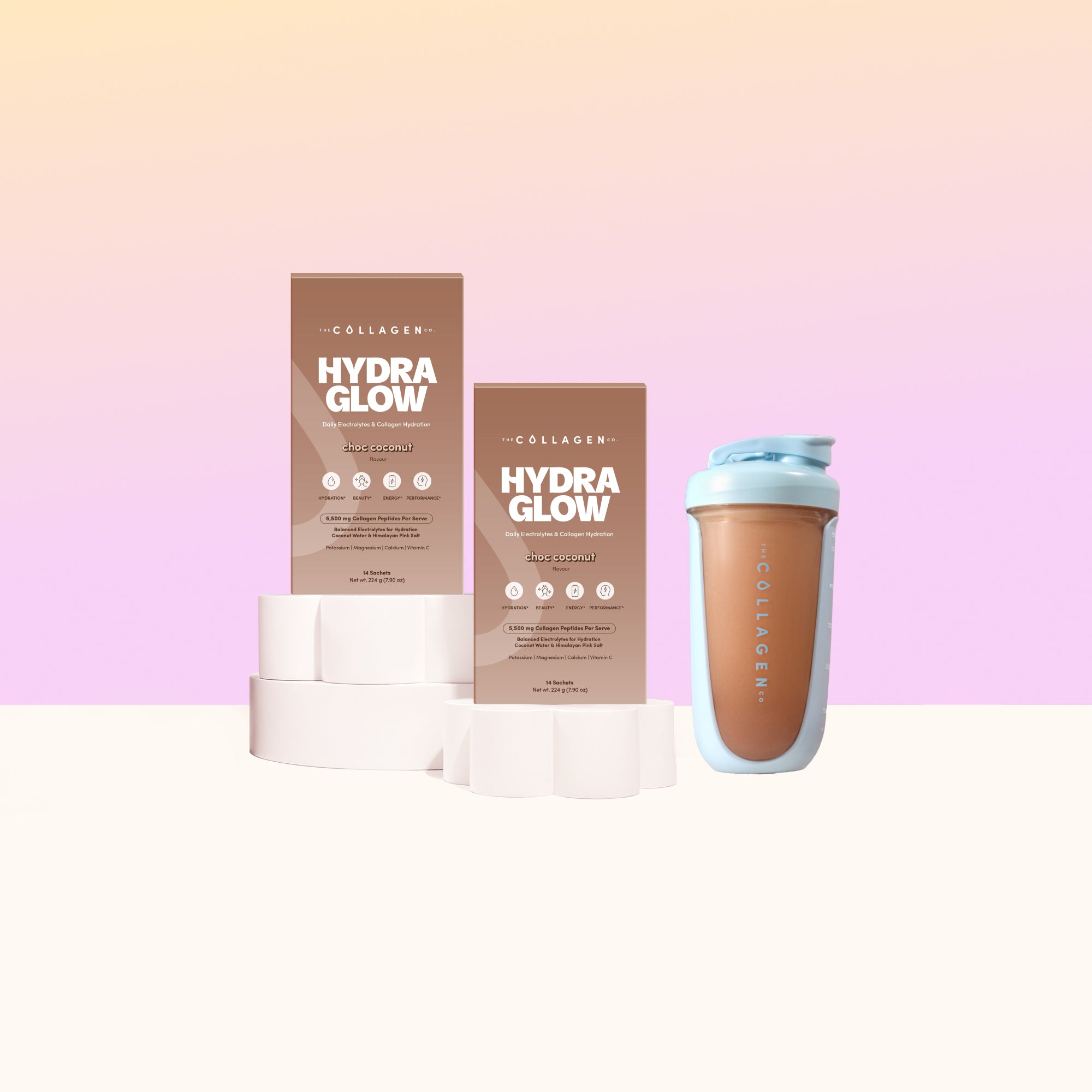 Choc Coconut Hydration Bundle