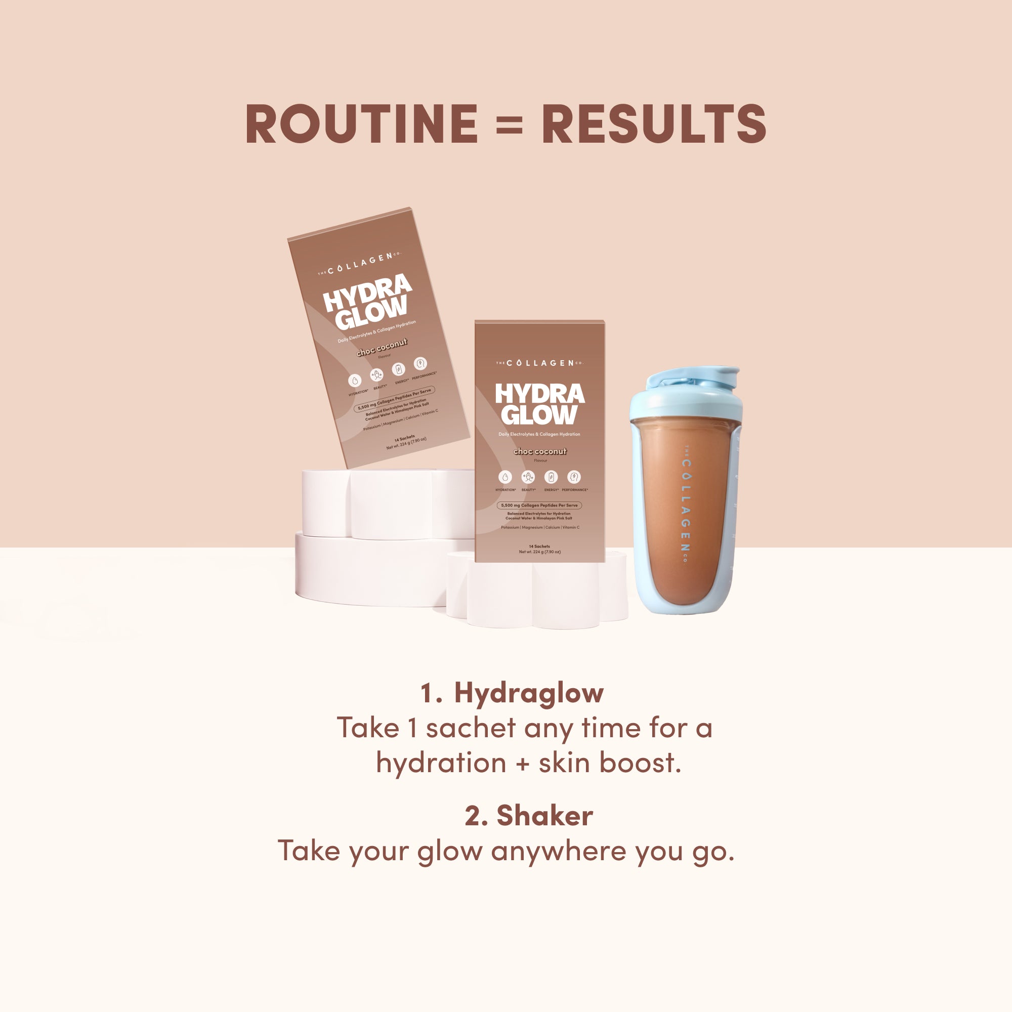 Choc Coconut Hydration Bundle