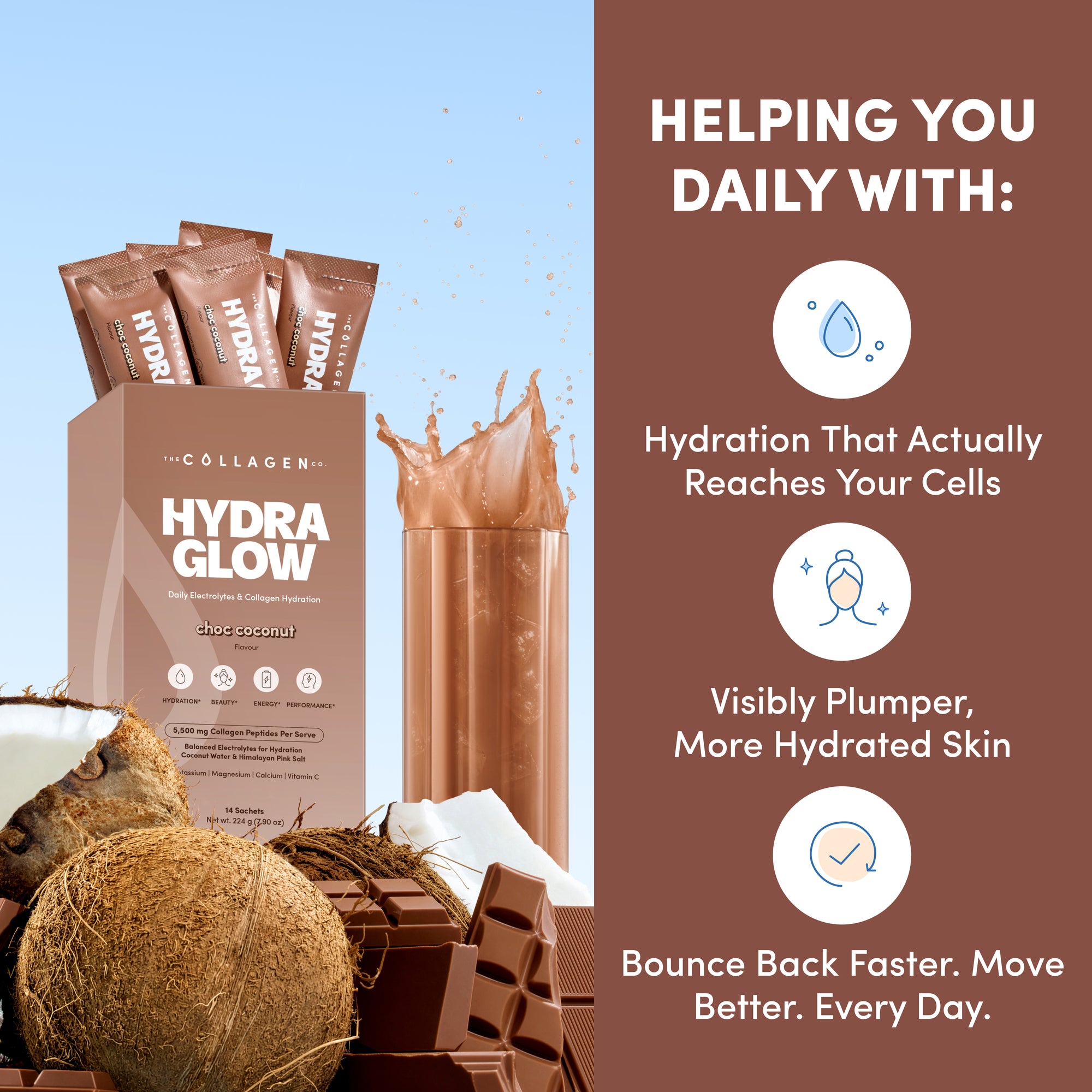 Choc Coconut Hydration Bundle