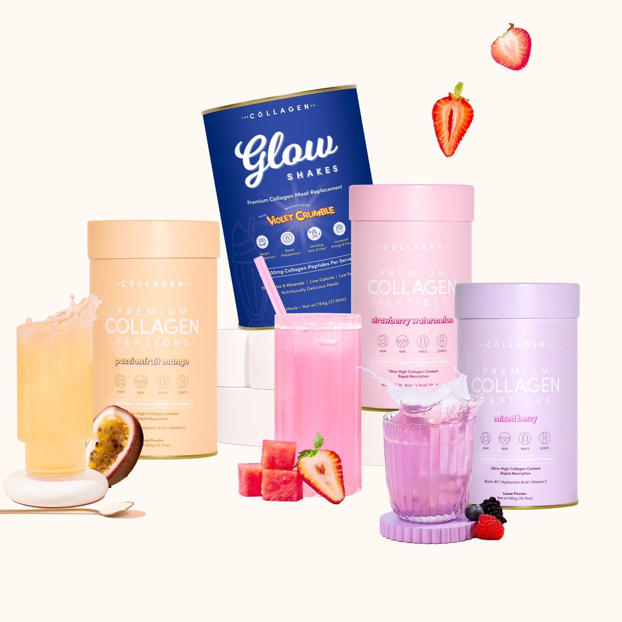 Collagen Lovers Bundle