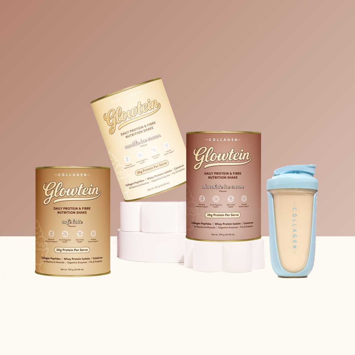 Complete Protein Bundle