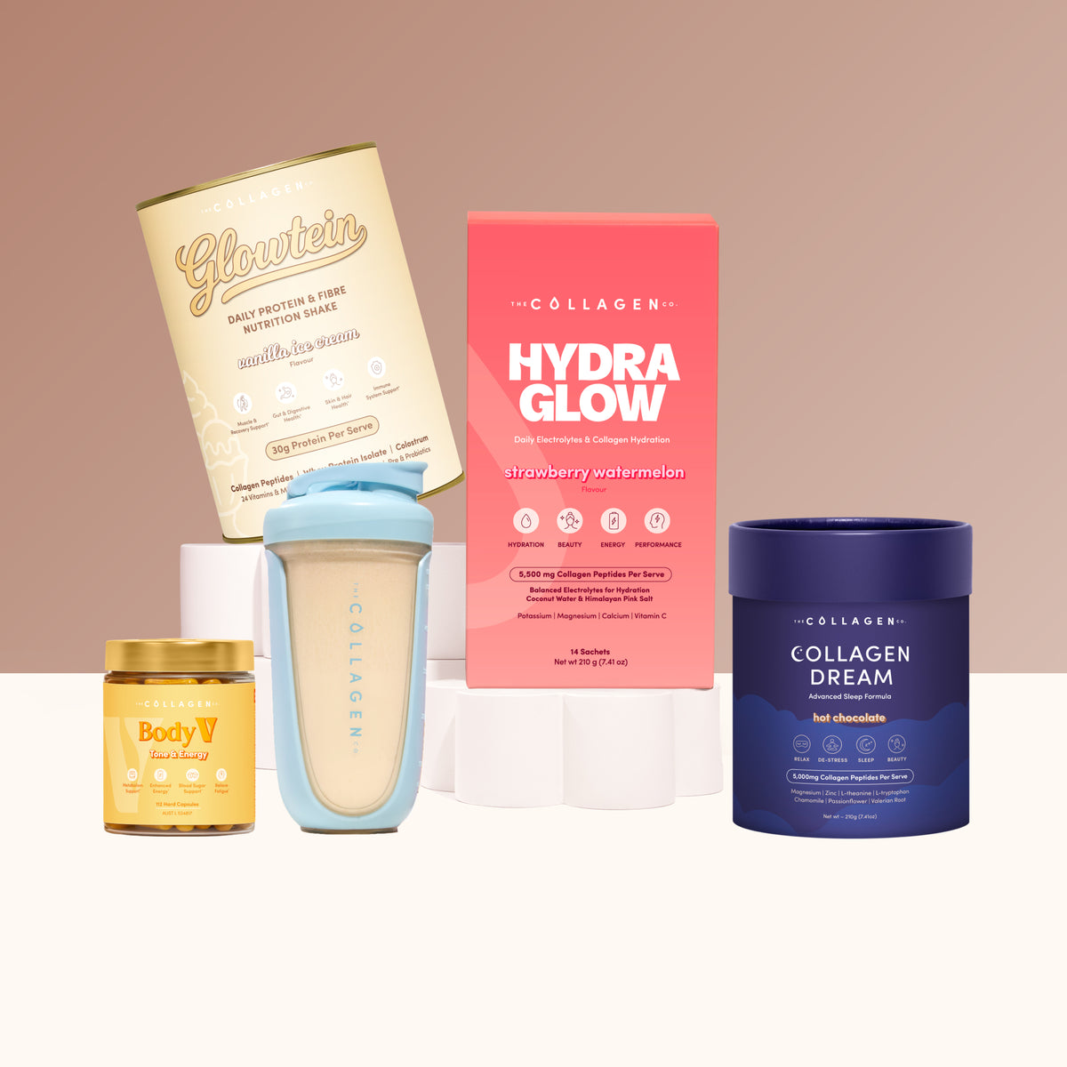 Daily Performance Bundle