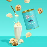 Cinnabon Cinnamon Roll Collagen Meal Replacement - 756g