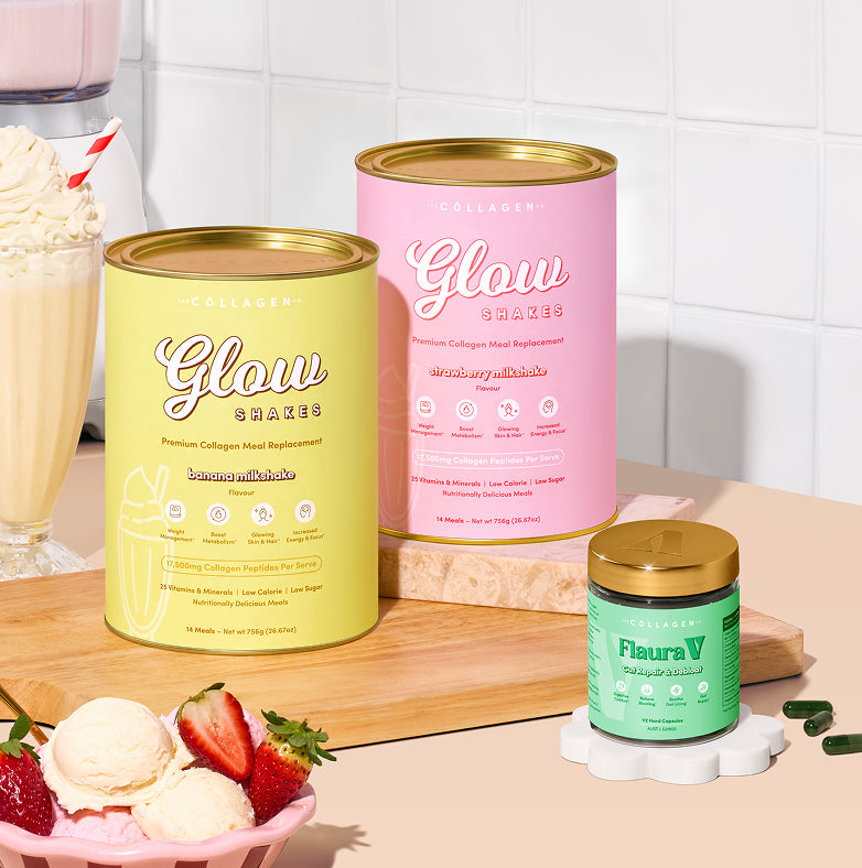 The Gut & Glow Stack