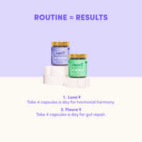 The Gut and Hormone Bundle
