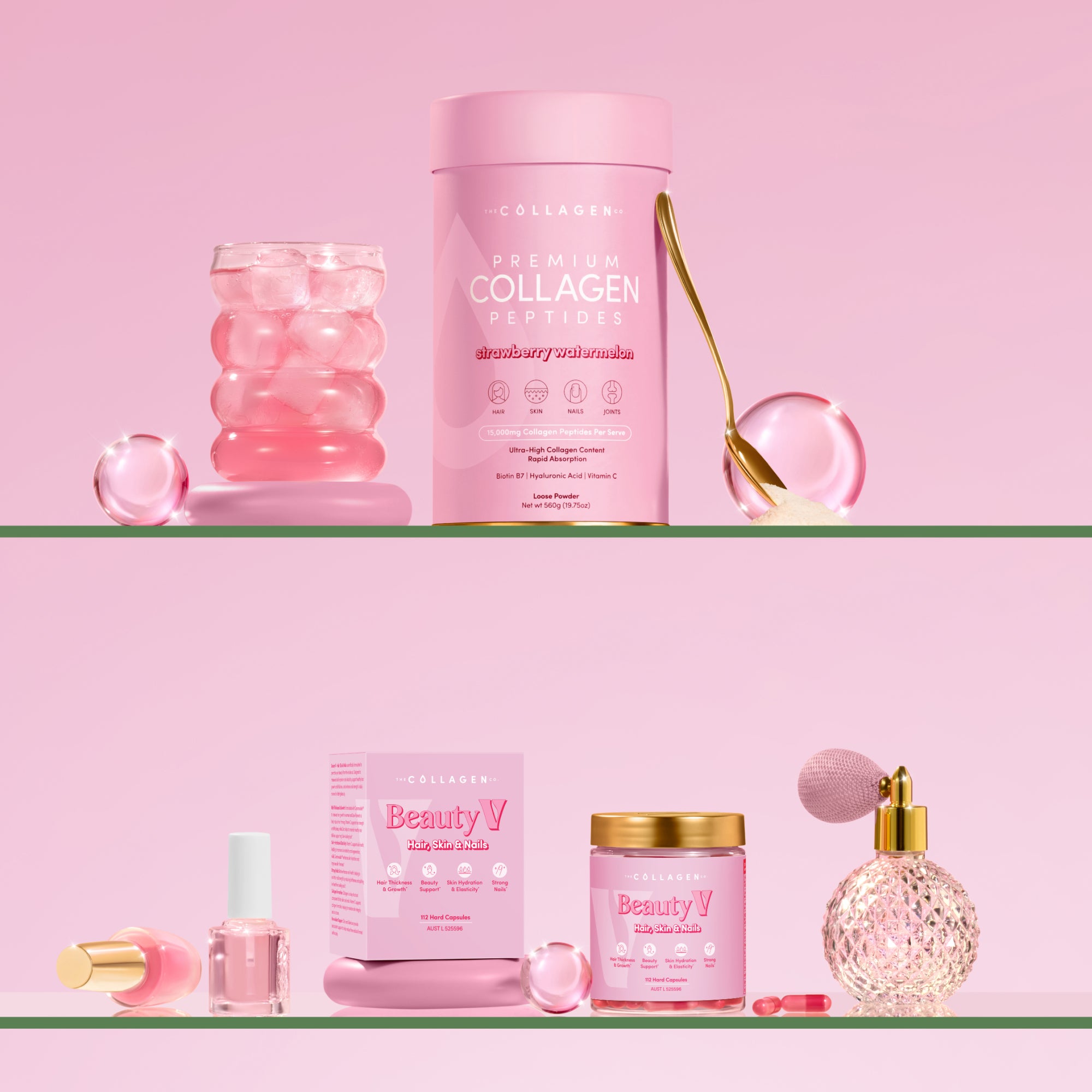 Hair & Skin Duo