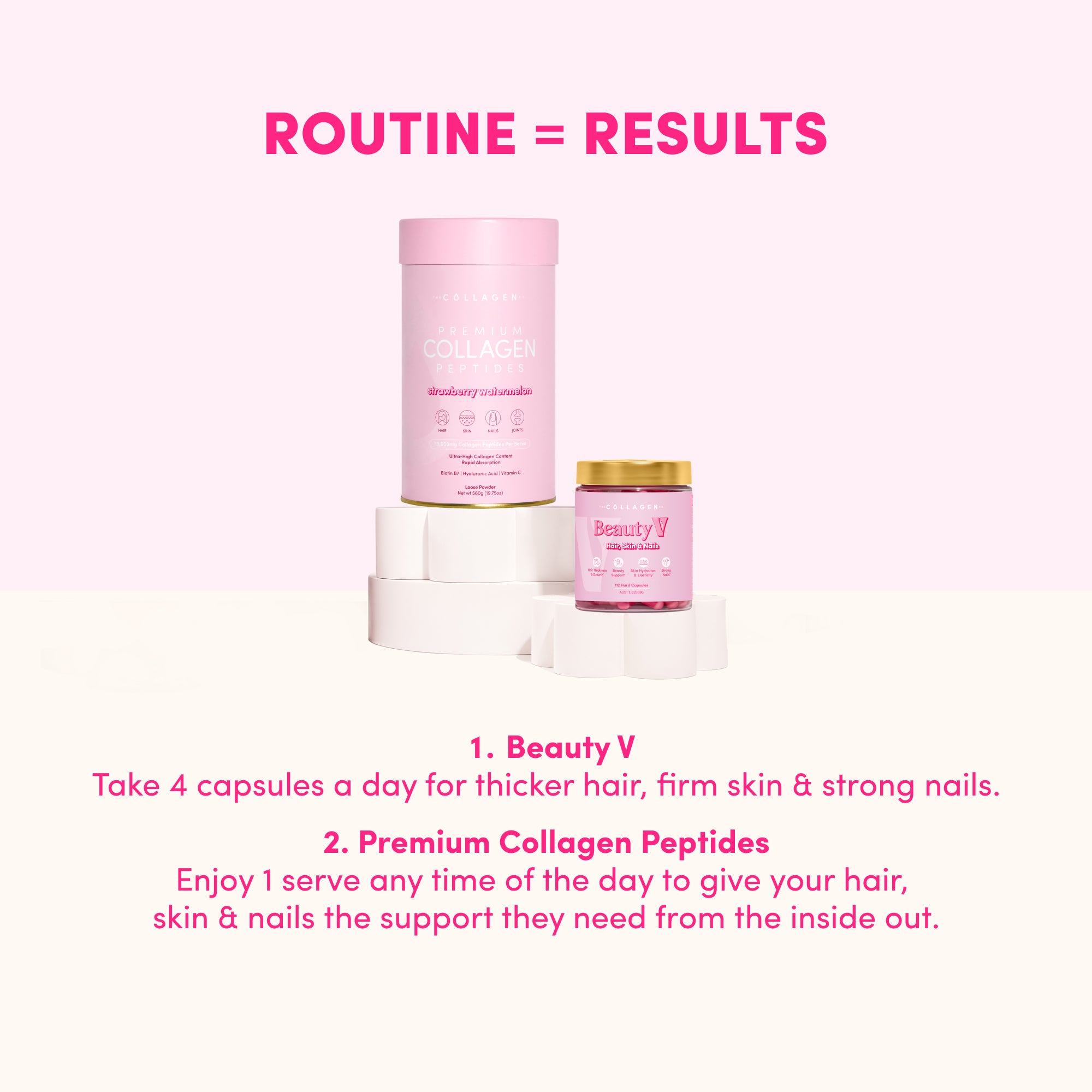 Hair & Skin Duo