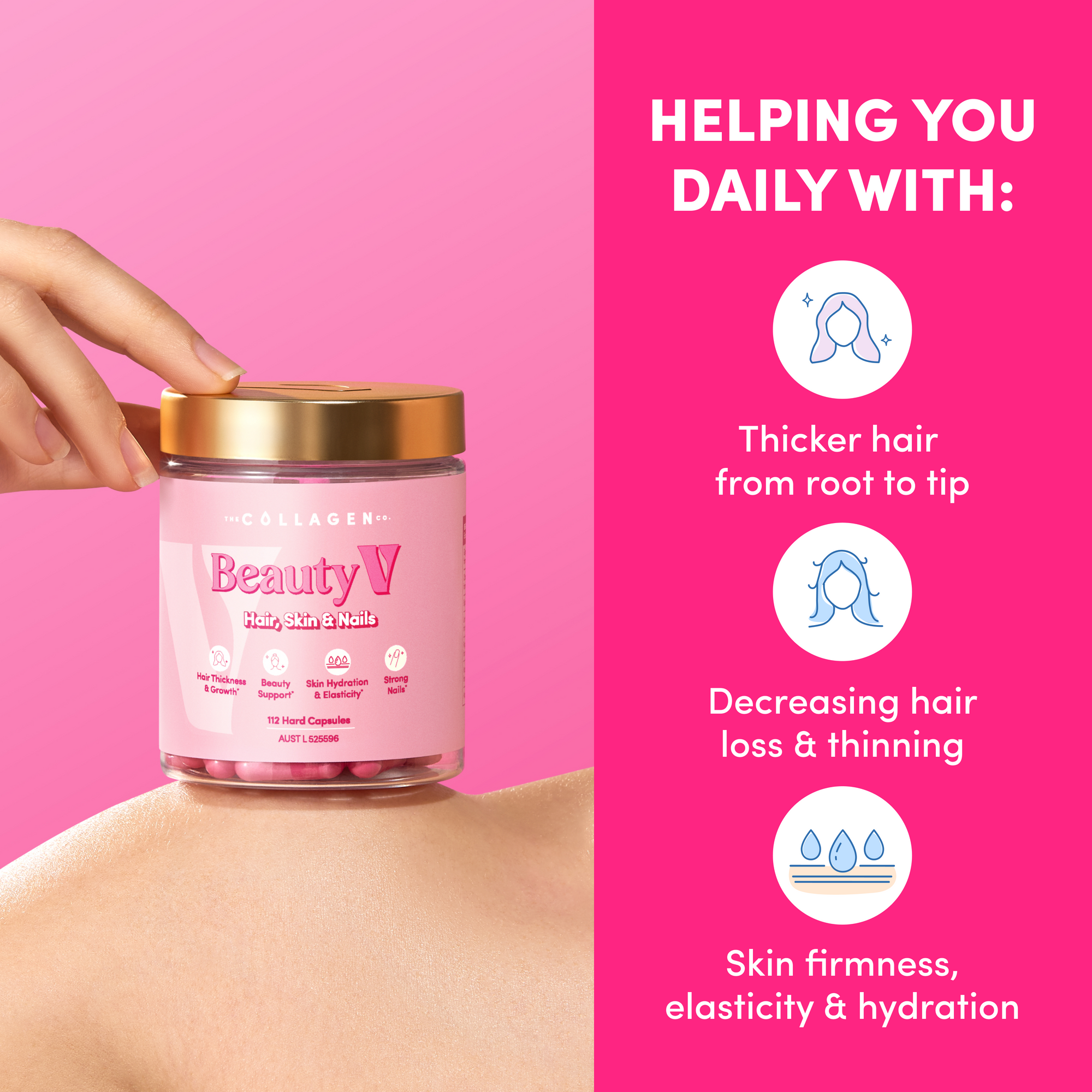 Hair & Skin Duo