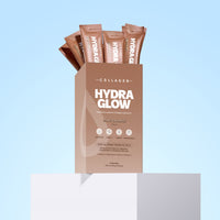 Choc Coconut Hydraglow Collagen Electrolytes Sachets - 224g