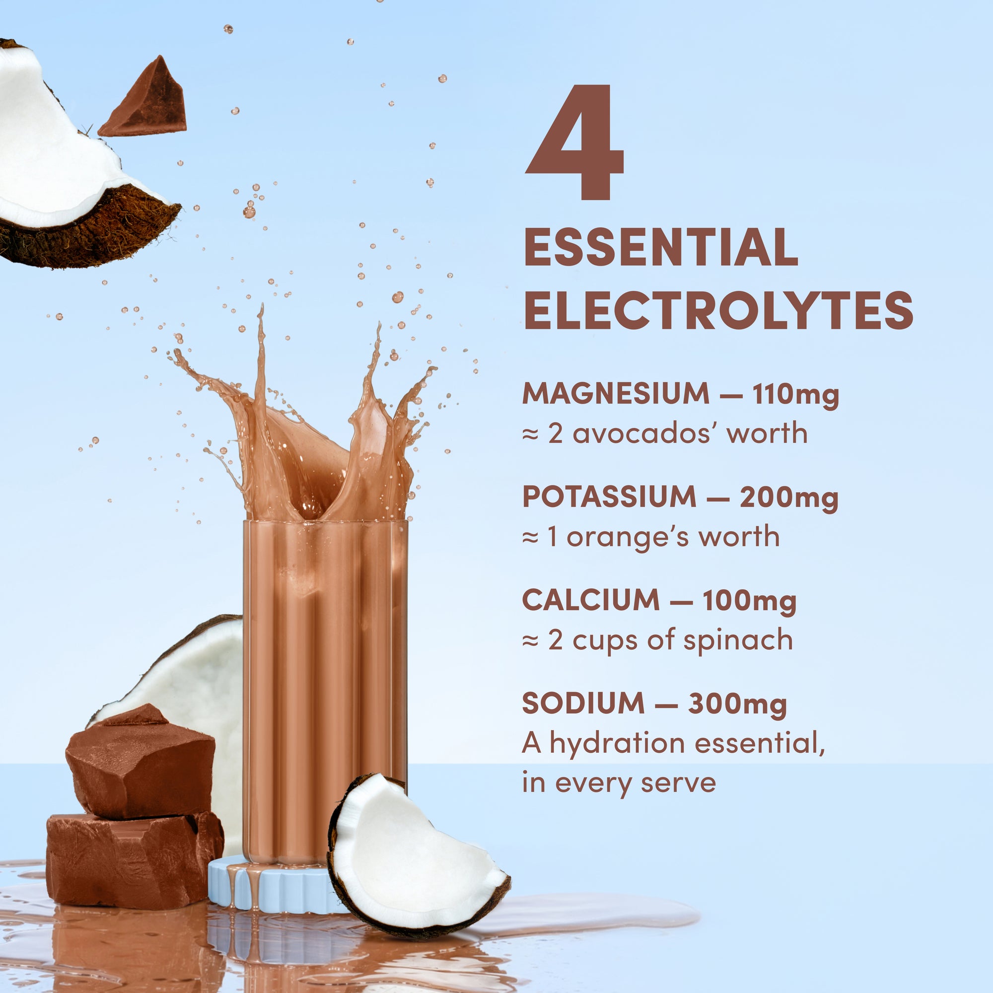 Choc Coconut Hydration Bundle