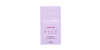 Purple collagen supplement box, labeled "Marine Collagen Peptides" with "Lemon" flavor. Promotes beauty and wellness benefits.