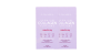 Purple collagen supplement boxes with white text, beauty-focused design, offering skincare benefits and promoting healthy skin and joints.