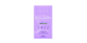 Purple collagen supplement box with text highlighting beauty benefits, including hair and skin health. Elegant design, focusing on wellness.