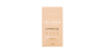 Beige collagen supplement box with white text highlighting anti-wrinkle formula, enriched with vitamins and beauty support nutrients.