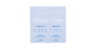 Two elegant blue boxes of collagen supplements, featuring marine collagen peptides, perfect for enhancing skin health and beauty.