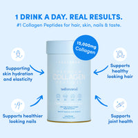 Unflavoured Collagen Powder - 420g