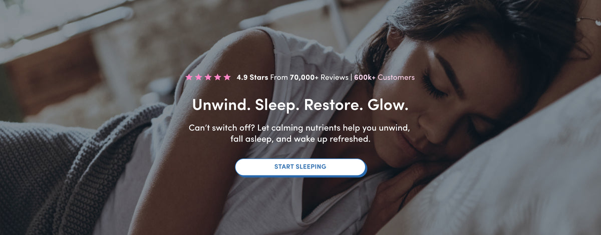 Collagen For Sleep Australia | Collagen Peptides Supplements to Help ...