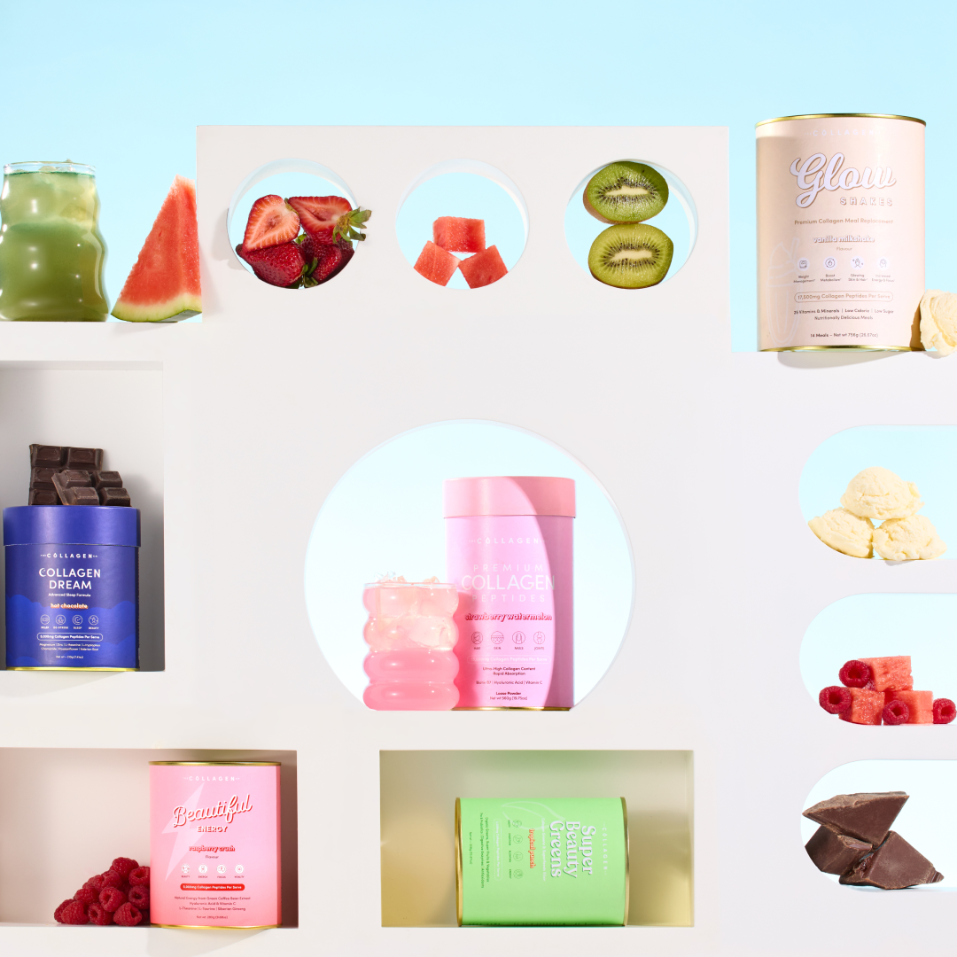 The Collagen Co. lifestyle