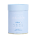 Light blue container labeled "Collagen," designed for beauty and wellness supplements. Simple and minimalist packaging.