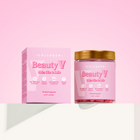 Beauty V - Hair, Skin and Nails - 112 capsules