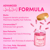 Beauty V - Hair, Skin and Nails - 112 capsules