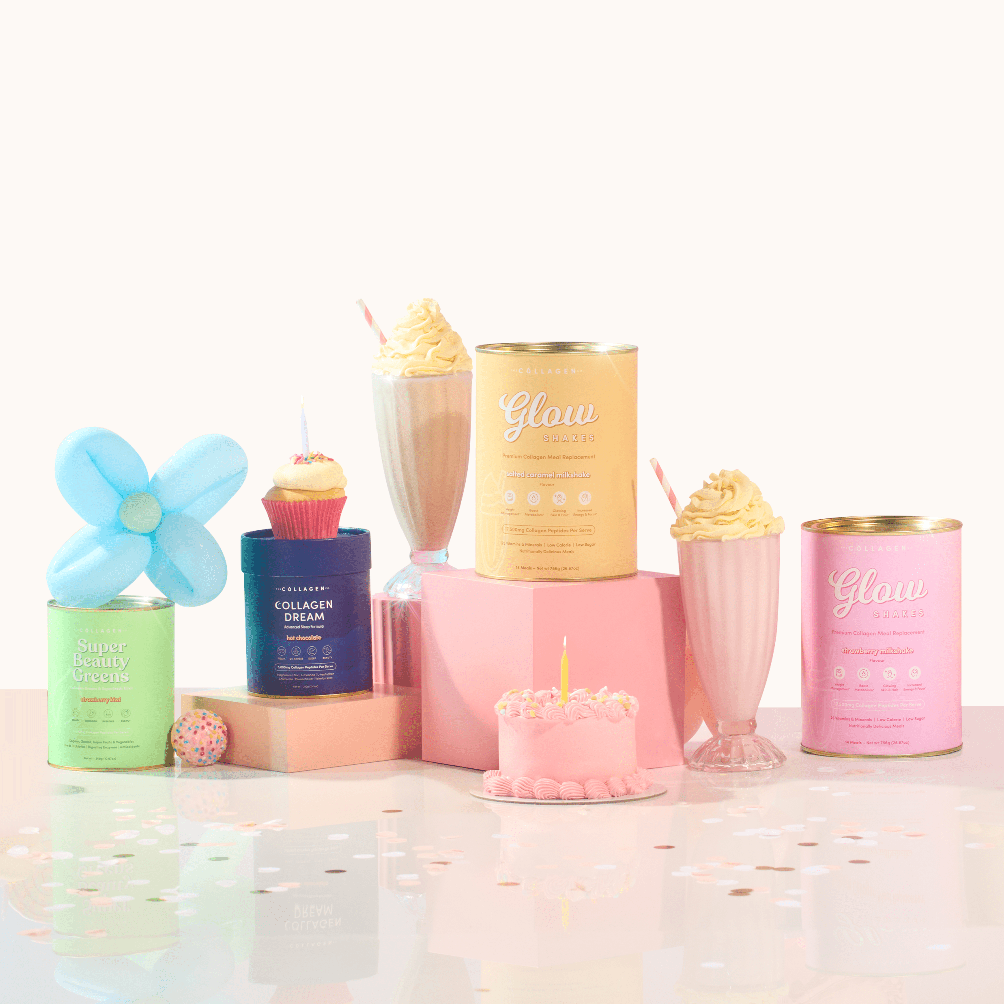 After Party Reset - The Collagen Co.