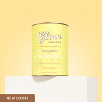 Banana Milkshake Collagen Meal Replacement - 756g - The Collagen Co.
