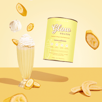 Banana Milkshake Collagen Meal Replacement - 756g - The Collagen Co.