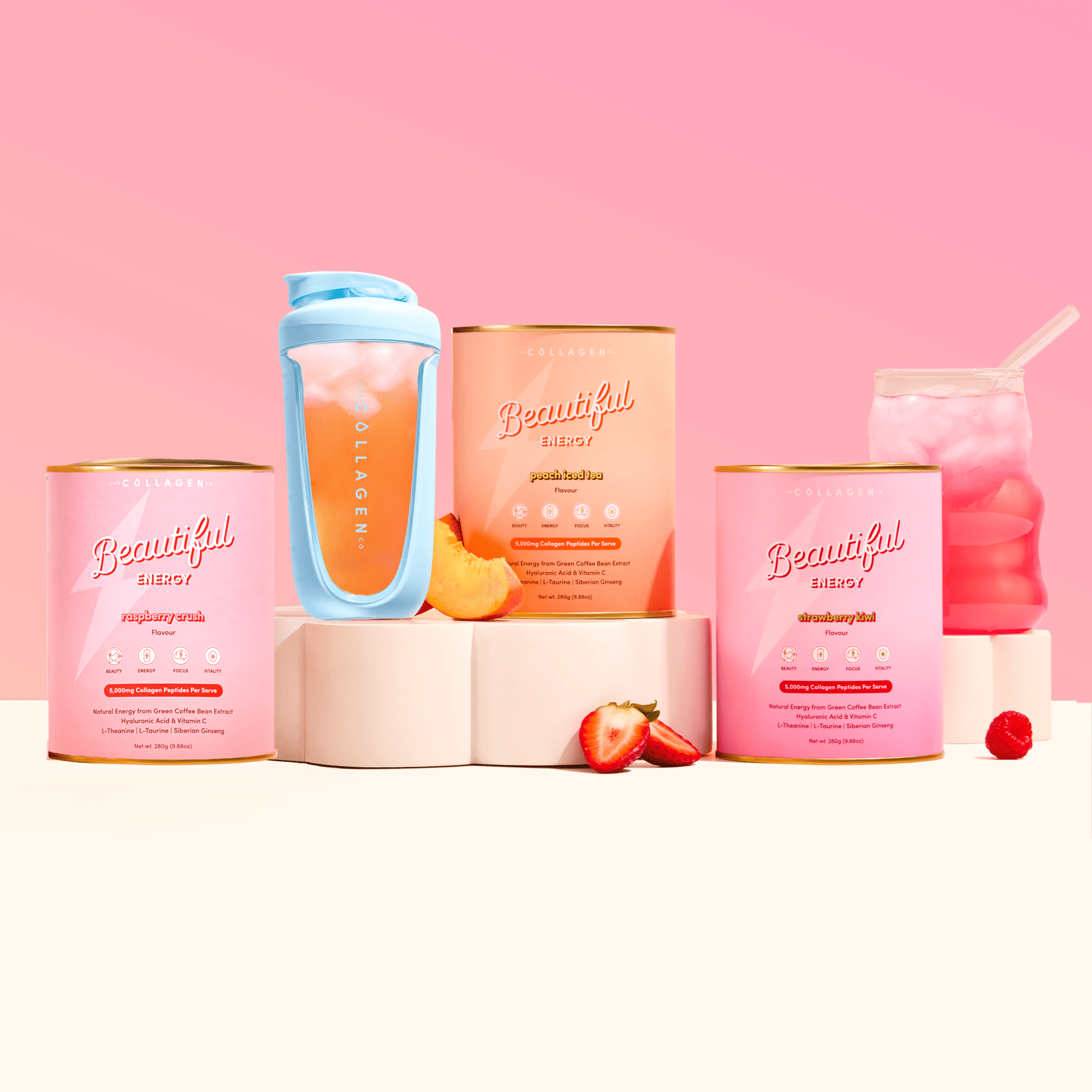 Beautiful Energy Best Value - The Collagen Co.