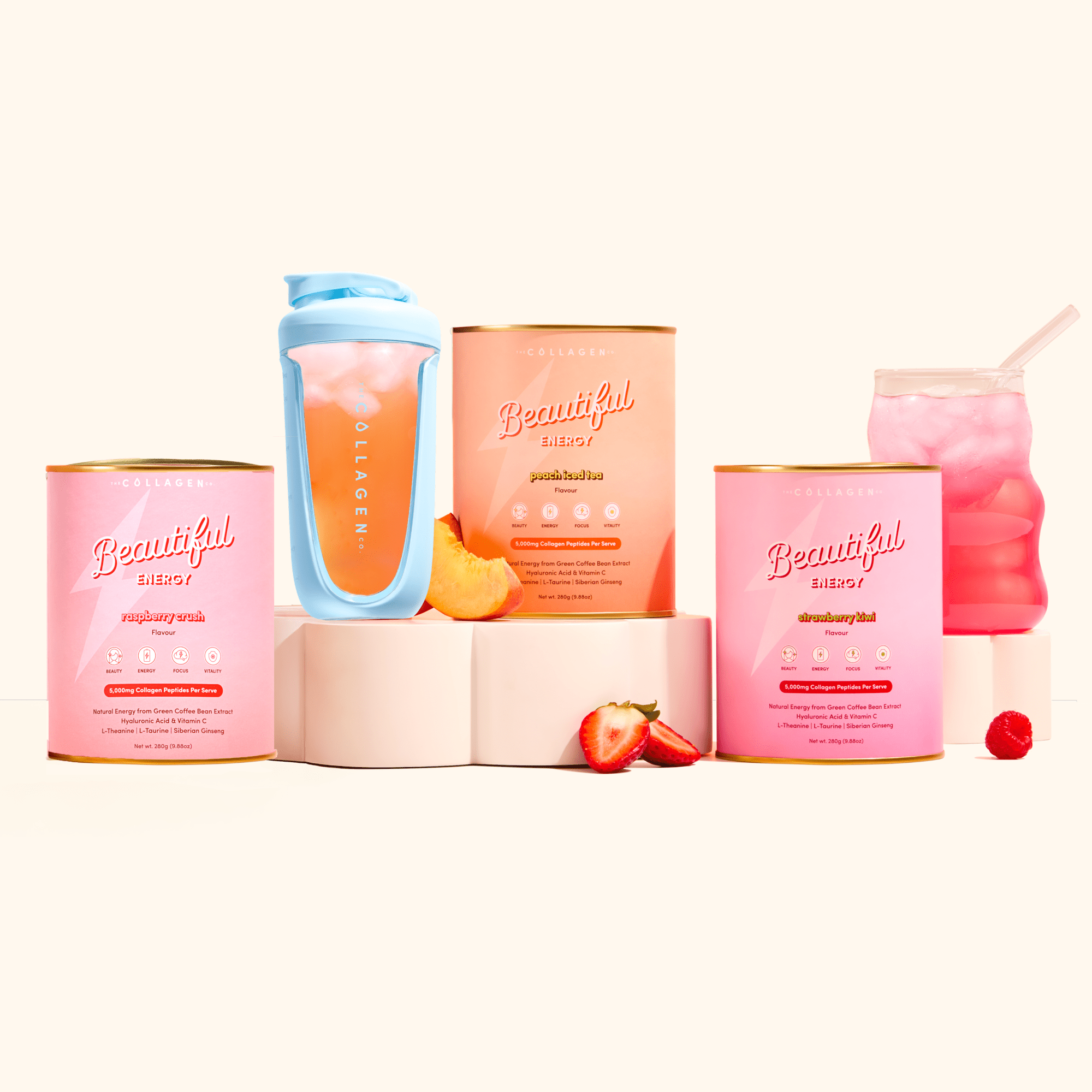 Beautiful Energy Best Value - The Collagen Co.