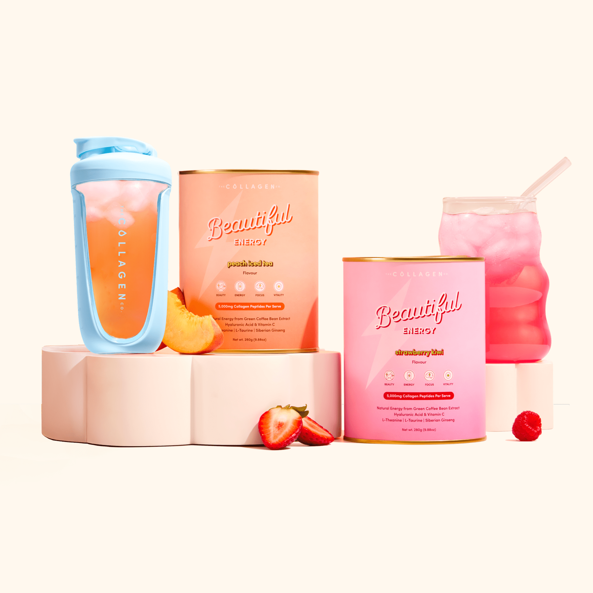 Beautiful Energy Most Popular - The Collagen Co.