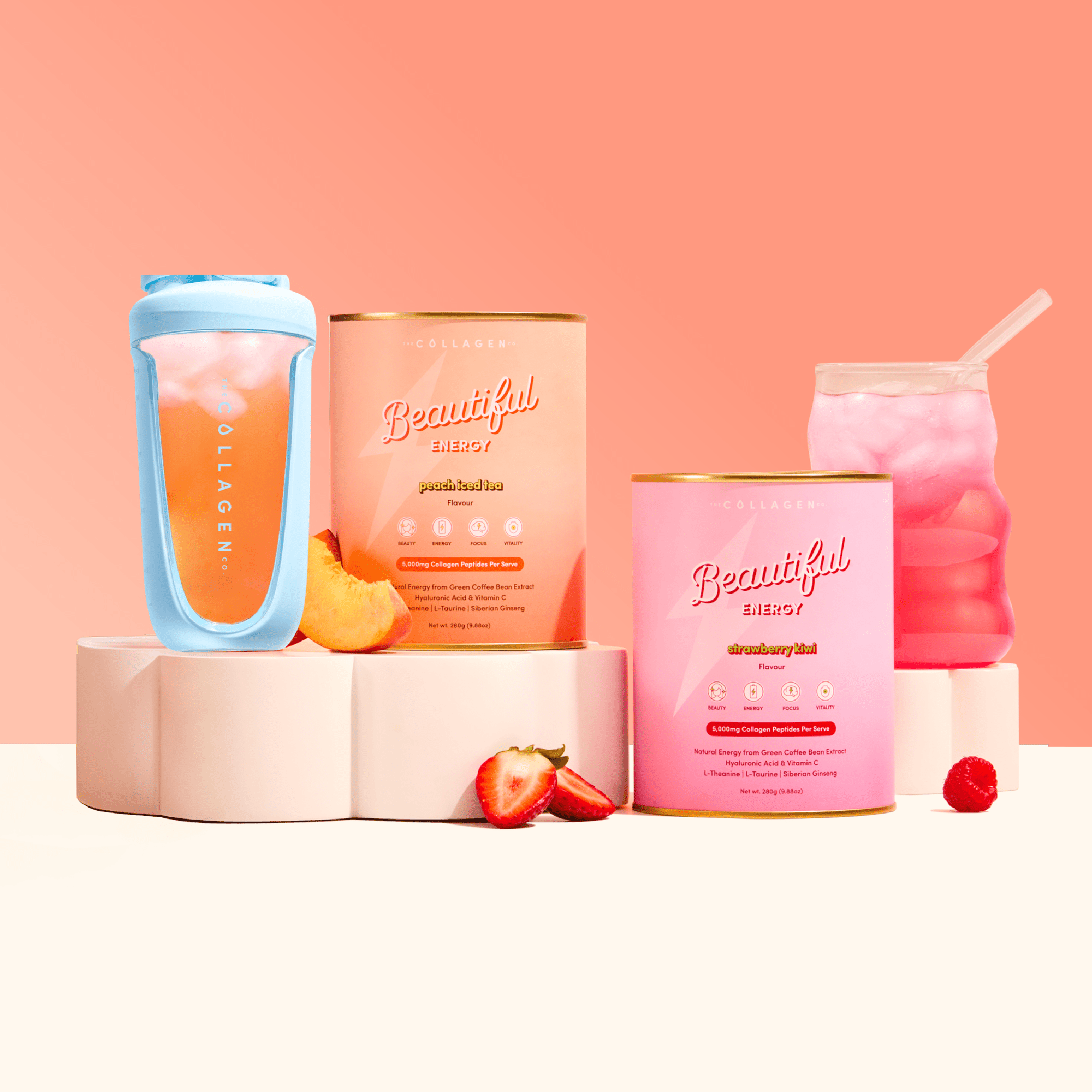 Beautiful Energy Most Popular - The Collagen Co.