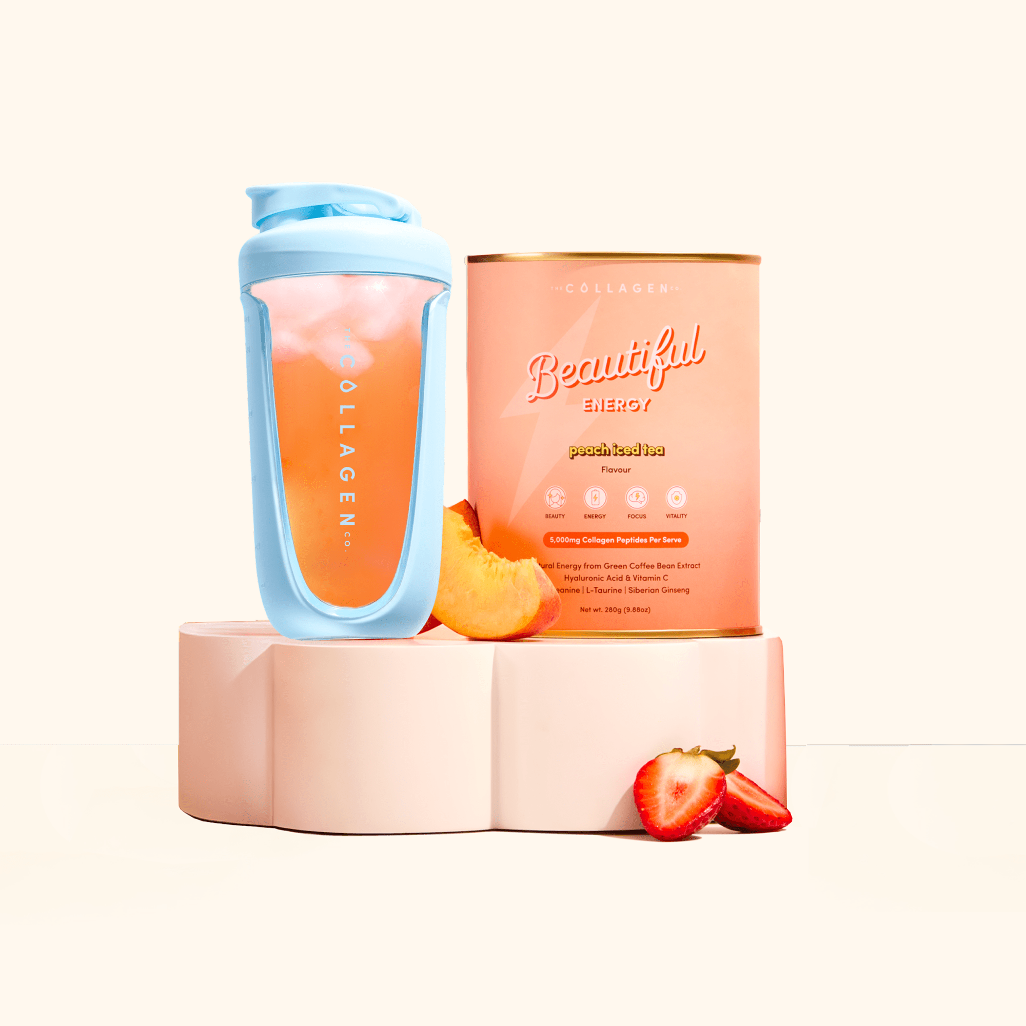 Beautiful Energy Starter - The Collagen Co.