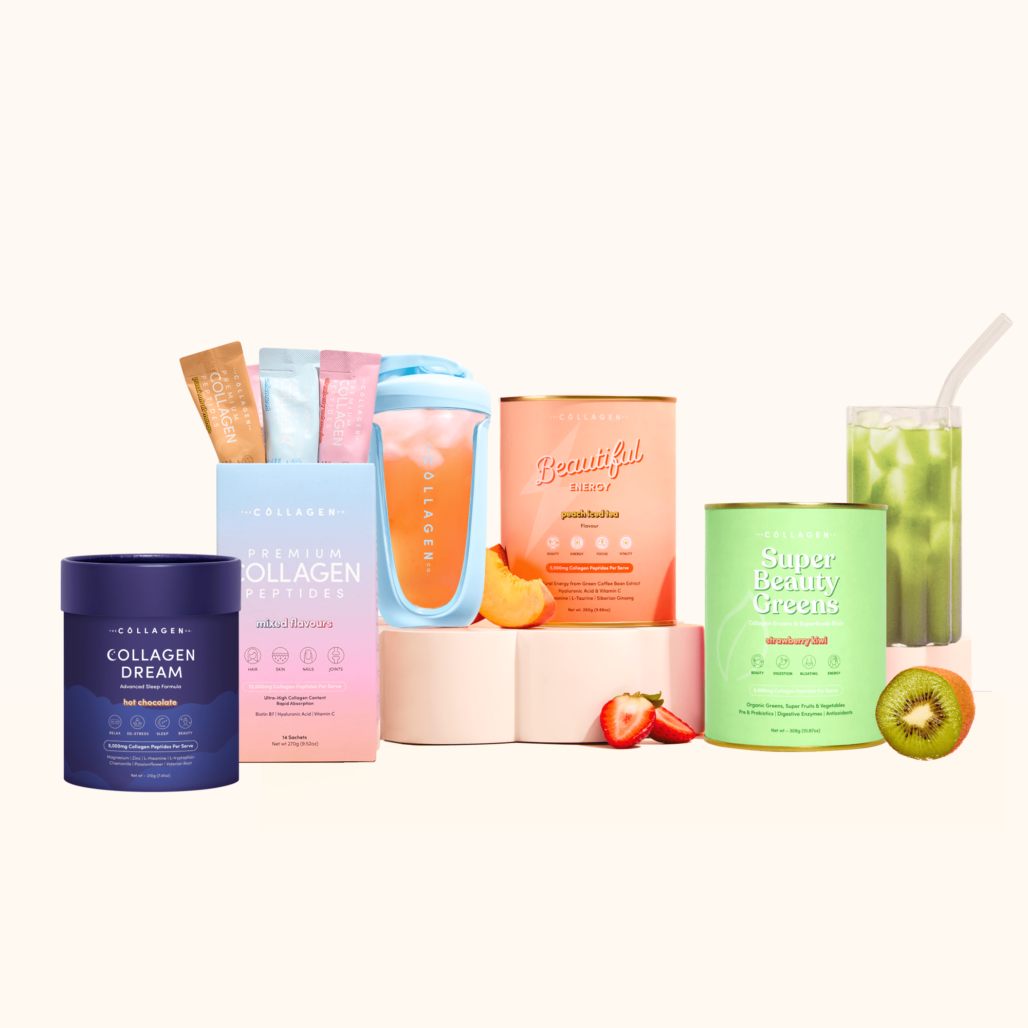 Beautify Me Bundle - The Collagen Co.