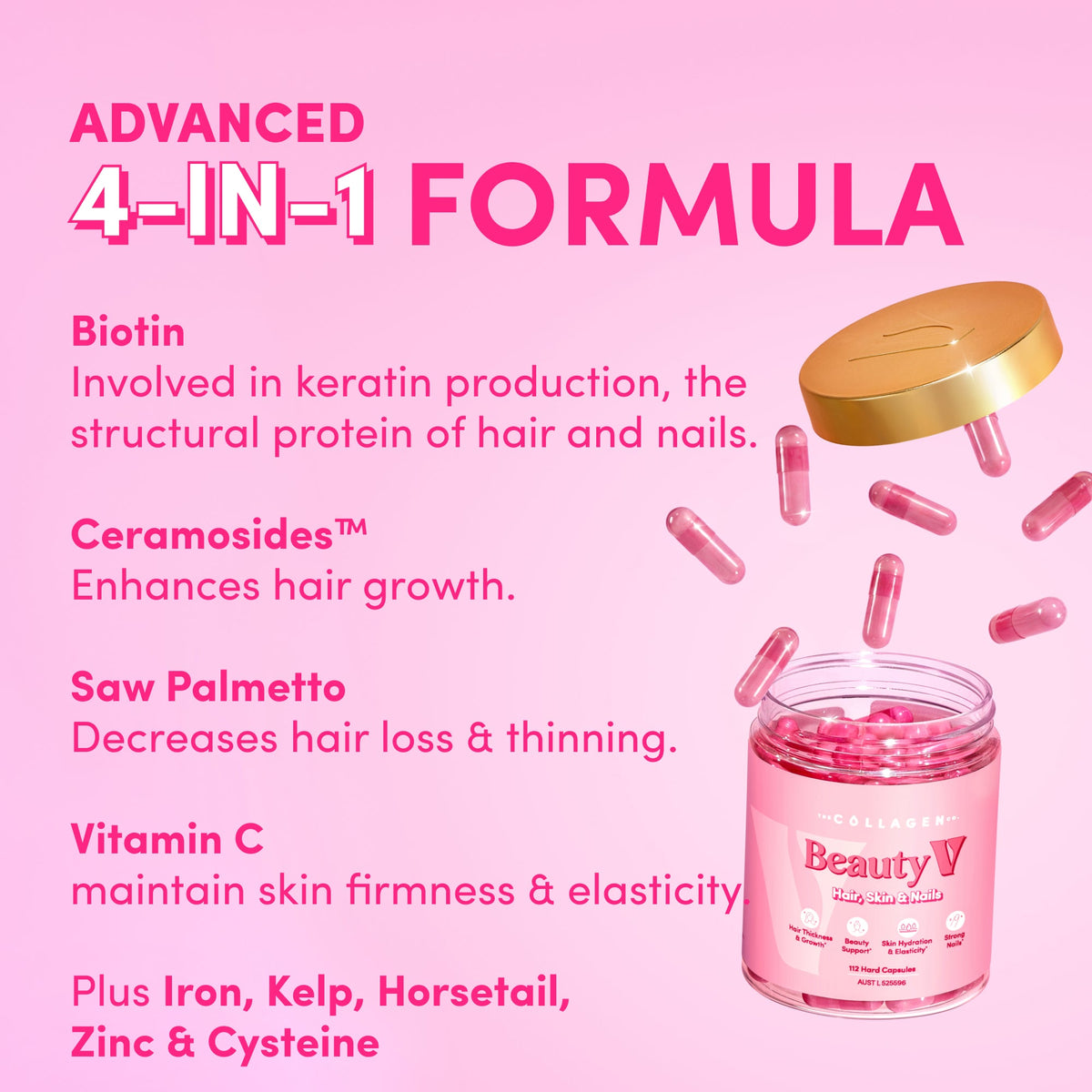 Beauty & Body Essentials - The Collagen Co.