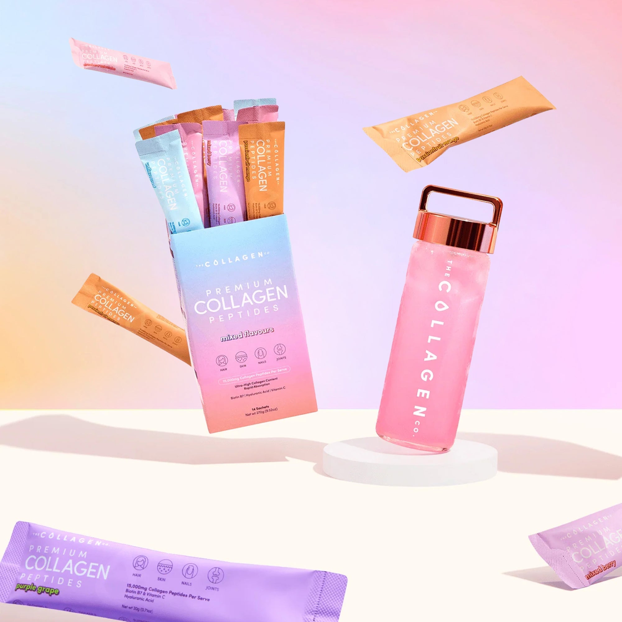 Beauty Boost Bundle - The Collagen Co.