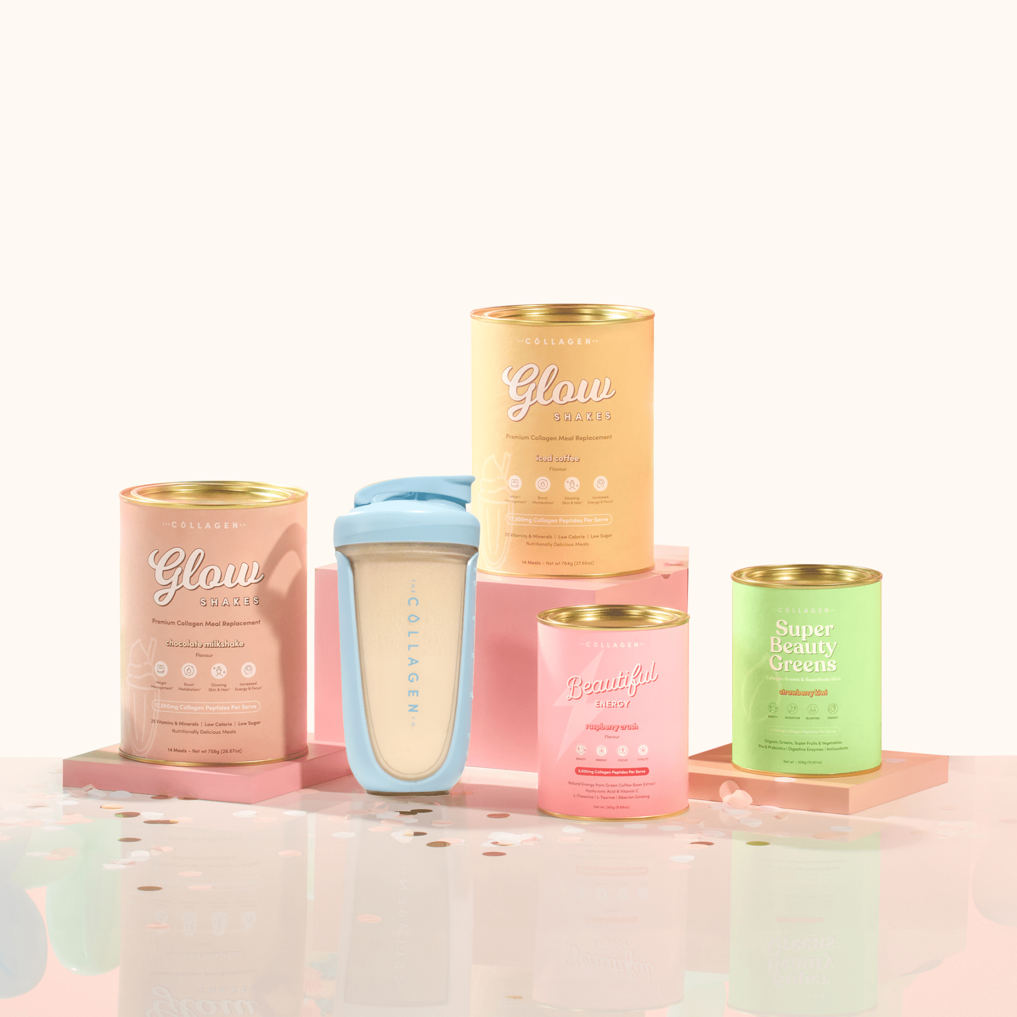 Birthday Buzz Bundle - The Collagen Co.
