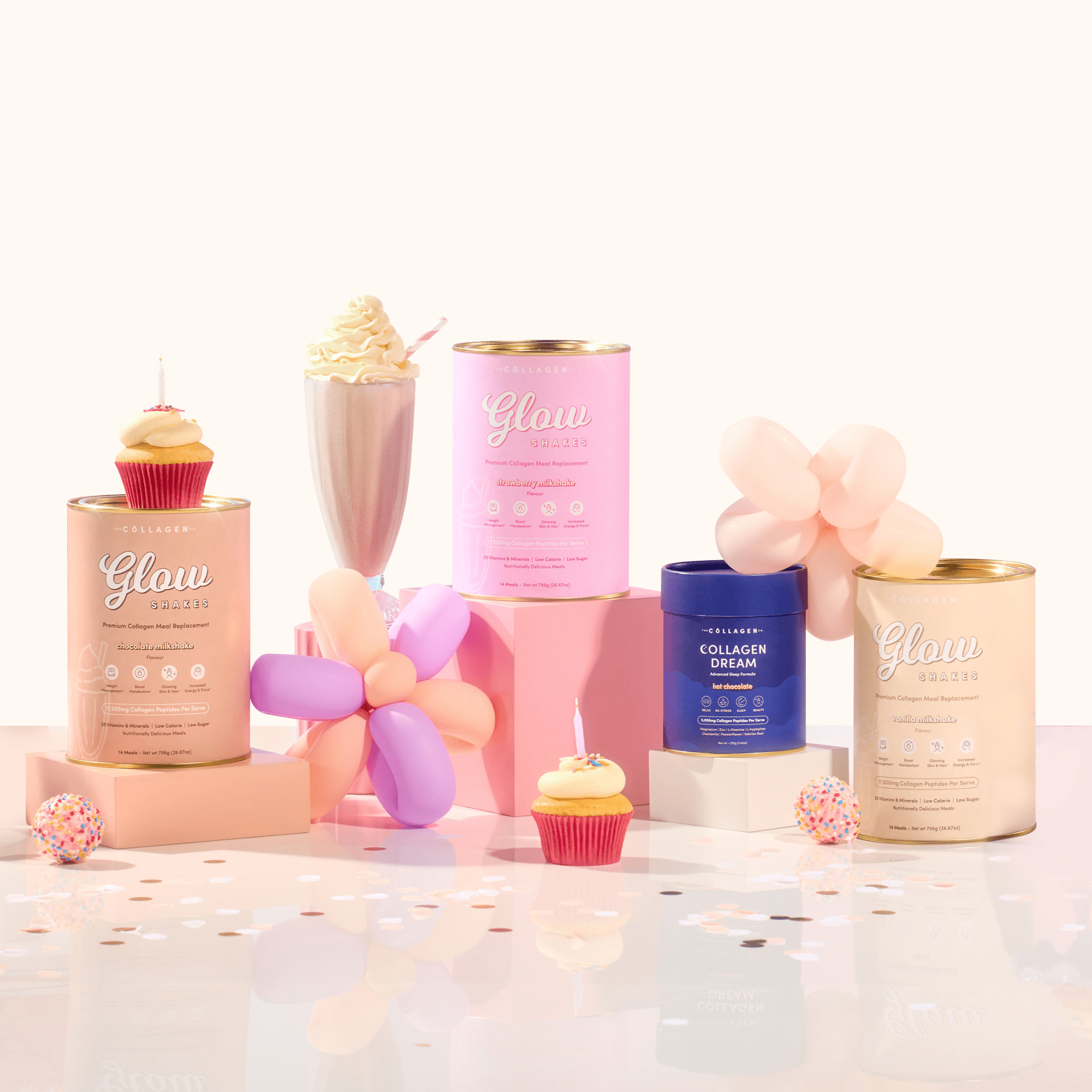 Birthday Glow Up - The Collagen Co.