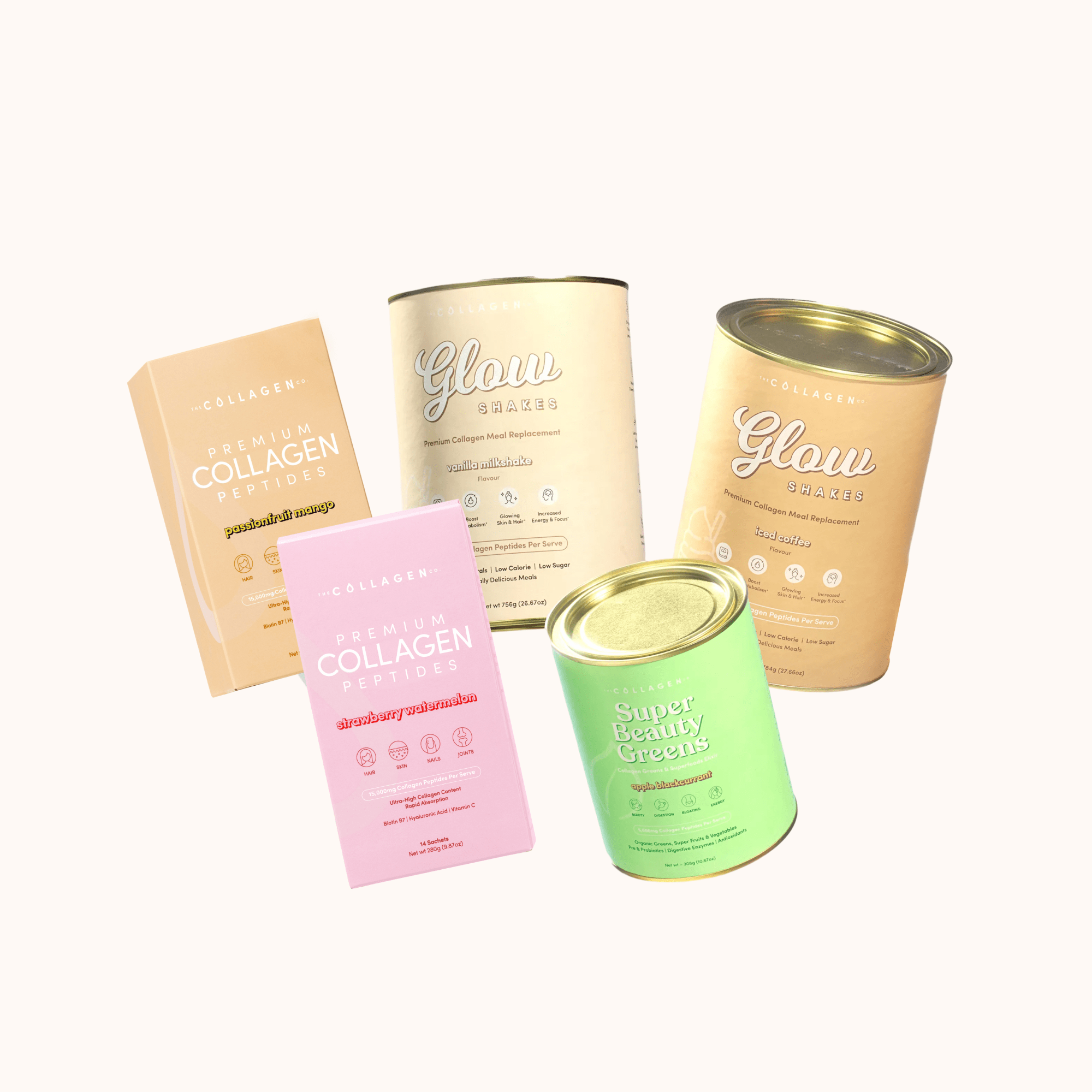 Black Friday Favourites Bundle - The Collagen Co.