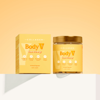 Body V - Tone & Energy - 112 capsules - The Collagen Co.