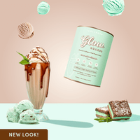 Choc - Mint Collagen Meal Replacement - 784g - The Collagen Co.