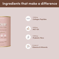 Chocolate Milkshake Collagen Meal Replacement - 756g - The Collagen Co.