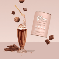 Chocolate Milkshake Collagen Meal Replacement - 756g - The Collagen Co.