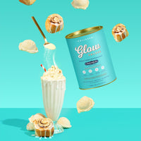 Cinnabon Cinnamon Roll Collagen Meal Replacement - 756g - The Collagen Co.