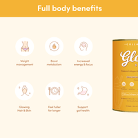 Cinnamon Churro Collagen Meal Replacement - 756g - The Collagen Co.