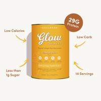 Cinnamon Churro Collagen Meal Replacement - 756g - The Collagen Co.