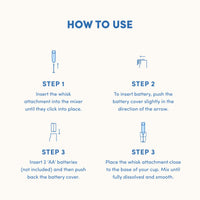 Collagen Mixer - The Collagen Co.