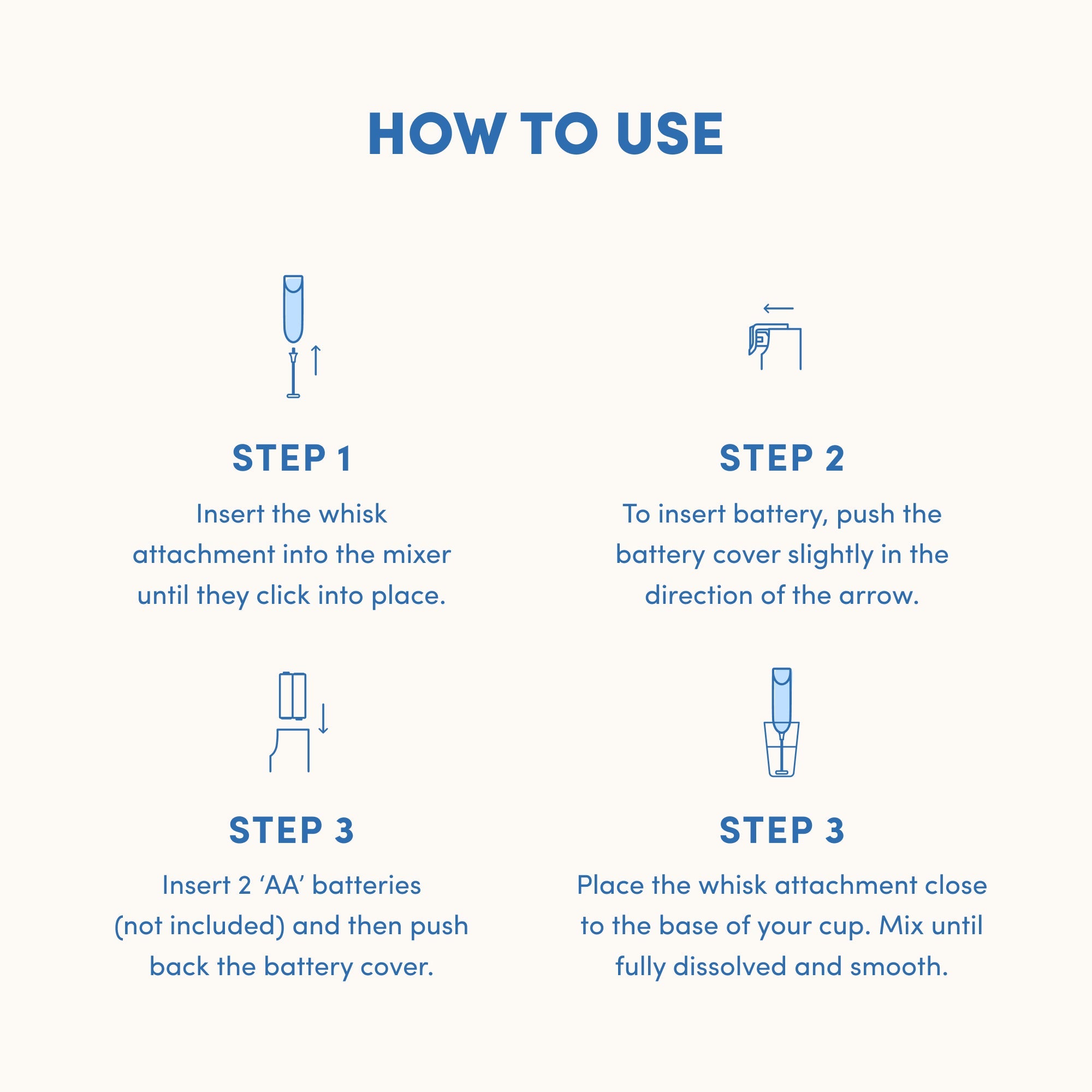 Collagen Mixer - The Collagen Co.